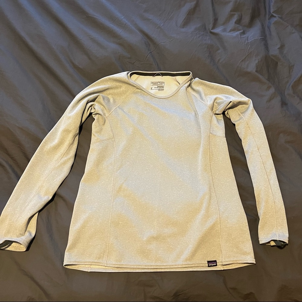 Patagonia Capilene Baselayer 👕 - Medium